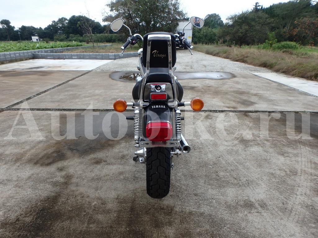 Купить мотоцикл Yamaha Virago1100 1993 фото 10